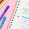 BAZIC 1 Subject Spiral Notebook, College Ruled, 70 Sheets, Case of 24